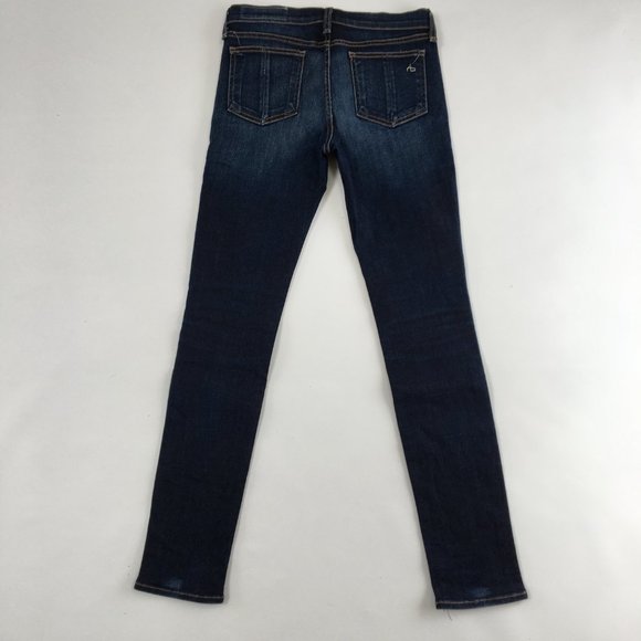 rag & bone Skinny Jeans 26 - Picture 4 of 10